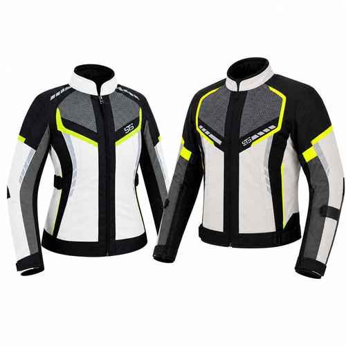 Moto giubbotto tessuto tech - tessuto, s-tech