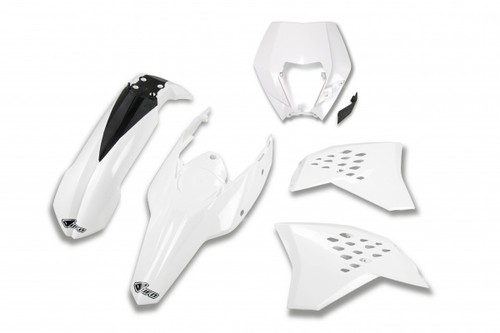 Kit plastiche ktm exc 125 - kit,