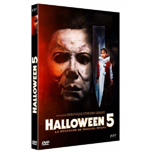 Halloween dvd neuf - halloween, 5