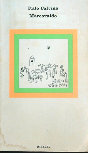 Marcovaldo calvino italo - marcovaldo,