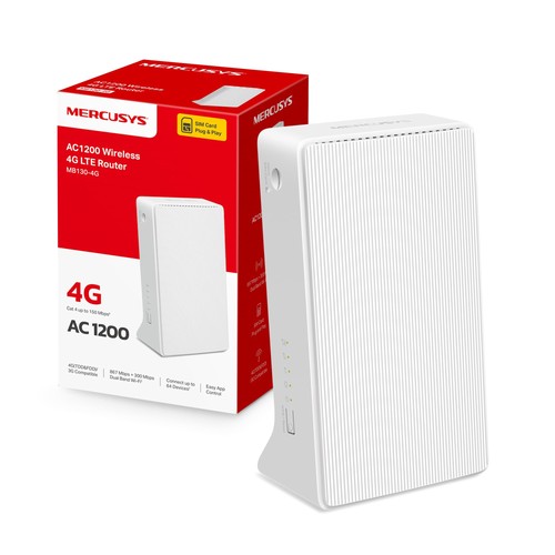 Link mb130 cat4 - tp,