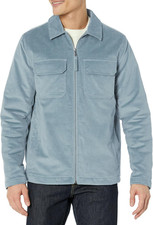 Giacca Da Lavoro in Velluto a