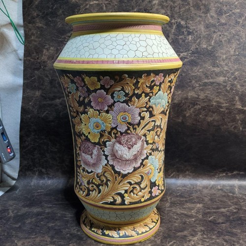 Portaombrelli con vaso italia - con,