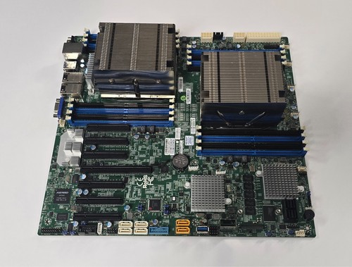 Supermicro x10drh atx - supermicro, e-atx