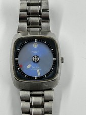 Orologio Vintage Uomo Zodiaco