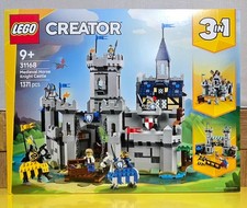 Lego 31168 castello medievale - lego,