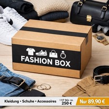 Mystery Fashion Box