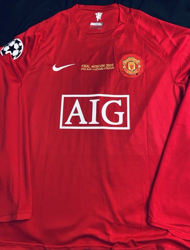 Ronaldo retro 2008 - ronaldo, manchester