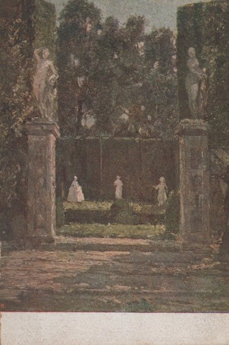 Cartolina arte pittura - ,