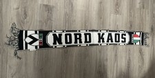Sciarpa Ultras Udinese Nord Kaos 1989 Curva Nord 