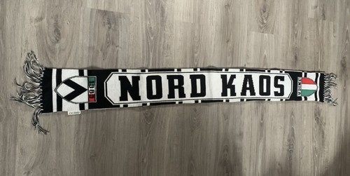 Sciarpa ultras udinese nord - ultras,