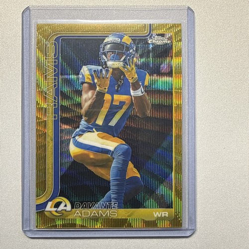 2025 topps chrome - chrome, football