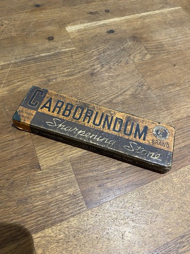 Vintage carborundum silicone - vintage,