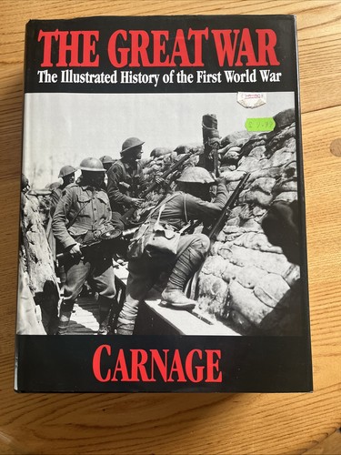 The great war illustrated - great,
