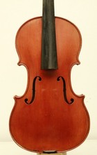 Vecchio violino francese