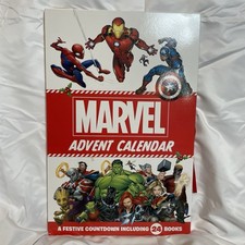 Nuovo marvel calendario - nuovo,