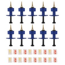 Red Worm Clip Baiter Red Worm