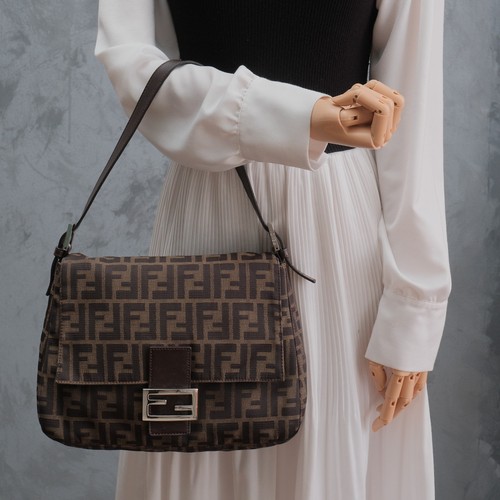 Borsa tracolla mano fendi - a,