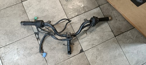 Manubrio comandi luce honda - luce,