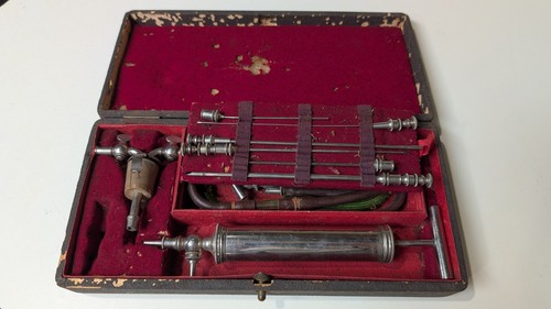 Antico aspiratore potaine - antico,