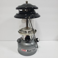 Coleman Dual Fuel Lantern