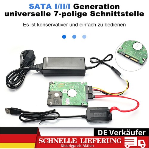 Cavo adattatore usb sata - da,