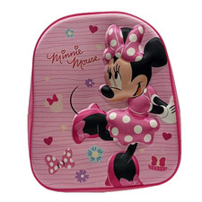ZAINO ASILO 3D MINNIE MOUSE