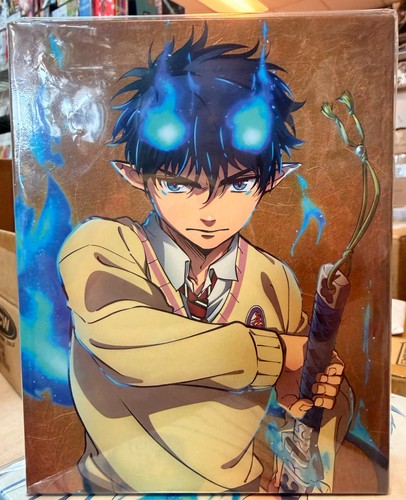 Blue exorcist shimane - blue,