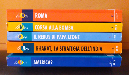 Limes rivista geopolitica - limes,