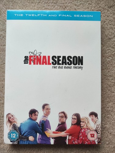 The big bang theory - the,