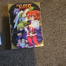 The slayers revolution anime - the,