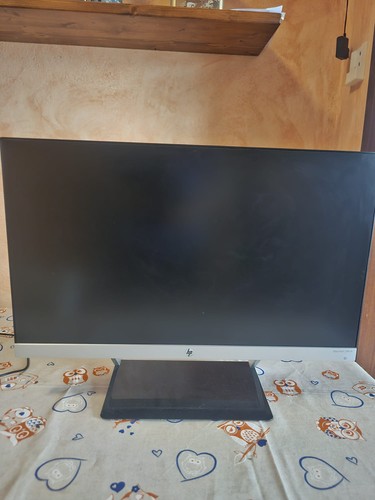 Monitor pavilion 24cw - pc, hp