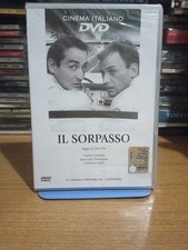 DVD IL SORPASSO EDITORIALE