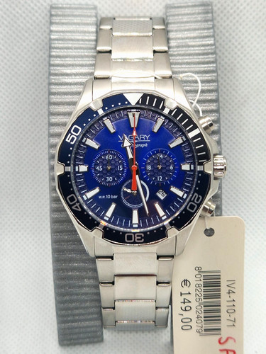 Orologio vagary cronografo - orologio,