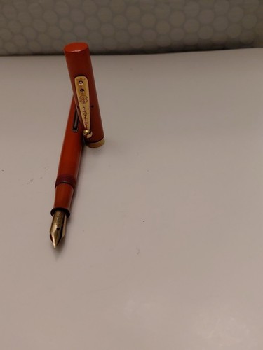 Penna stilografica vintage