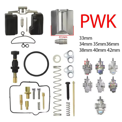 Kit revisione carburatore