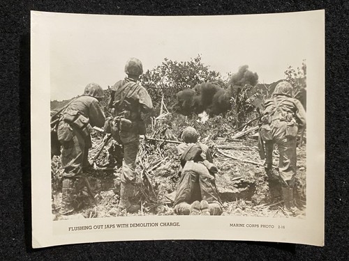 Ww2 marine corps - us,