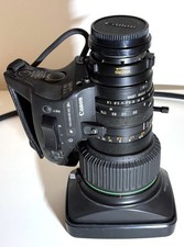 Canon B4 broadcast lens