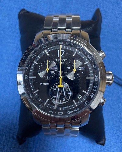 Orologio tissot prc 200 nuovo - orologio,