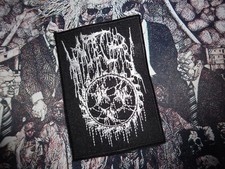 Whitechapel Shape Patch