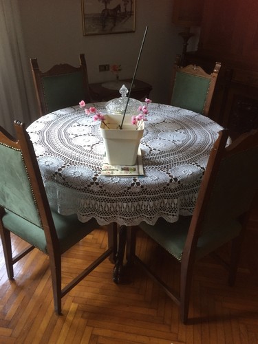 Sala pranzo completa - sala, da