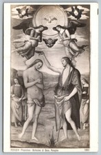 Baptism of Christ  Battesimo