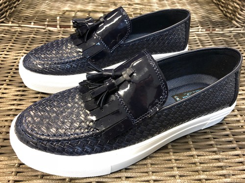 Mokassin loafer alta suola - loafer,
