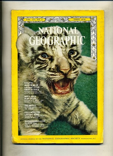 National geographic - geographic,