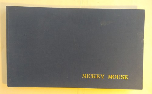 Mickey mouse 1932 club - mouse, "anni