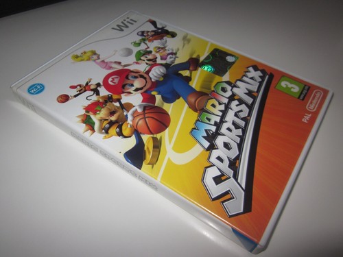Mario sports mix - mario, mix-nintendo