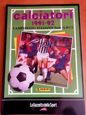 CALCIATORI LA RACCOLTA