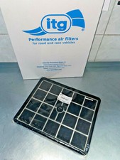 Filtro aria pannello sportivo