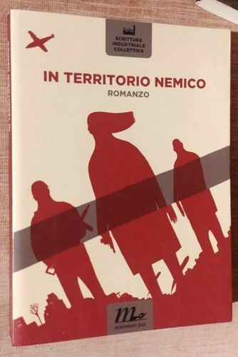Territorio nemico - ,