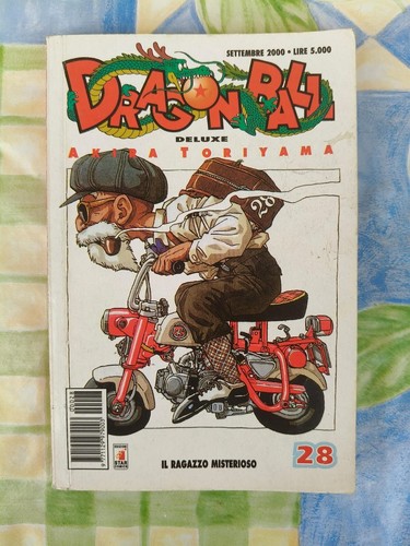 Manga dragon ball deluxe vol - manga,
